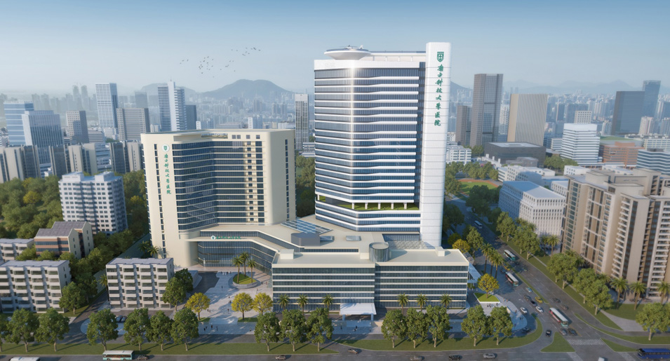 Hospital License Plate Recognition System